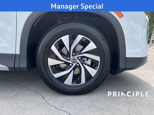 2026 Volkswagen Tiguan S - Photo 8