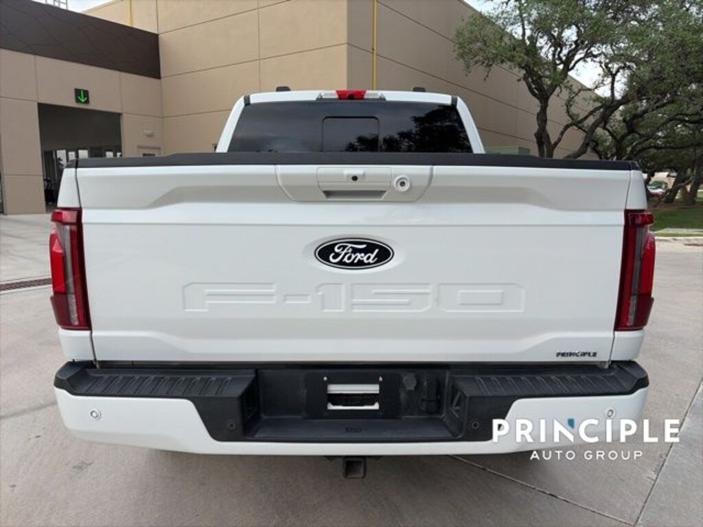 Used 2024 Ford F-150 Platinum Truck SuperCrew Cab