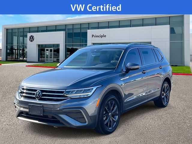 2023 Volkswagen Tiguan SE