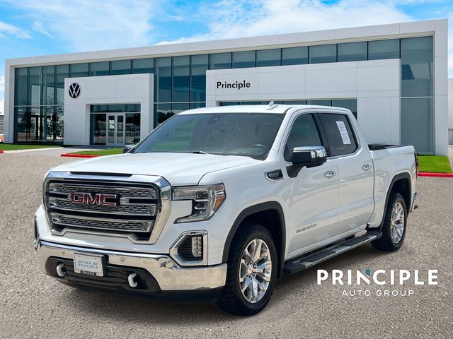 Used 2019 GMC Sierra 1500 SLT