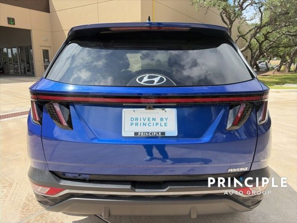 Used 2023 Hyundai Tucson SEL SUV