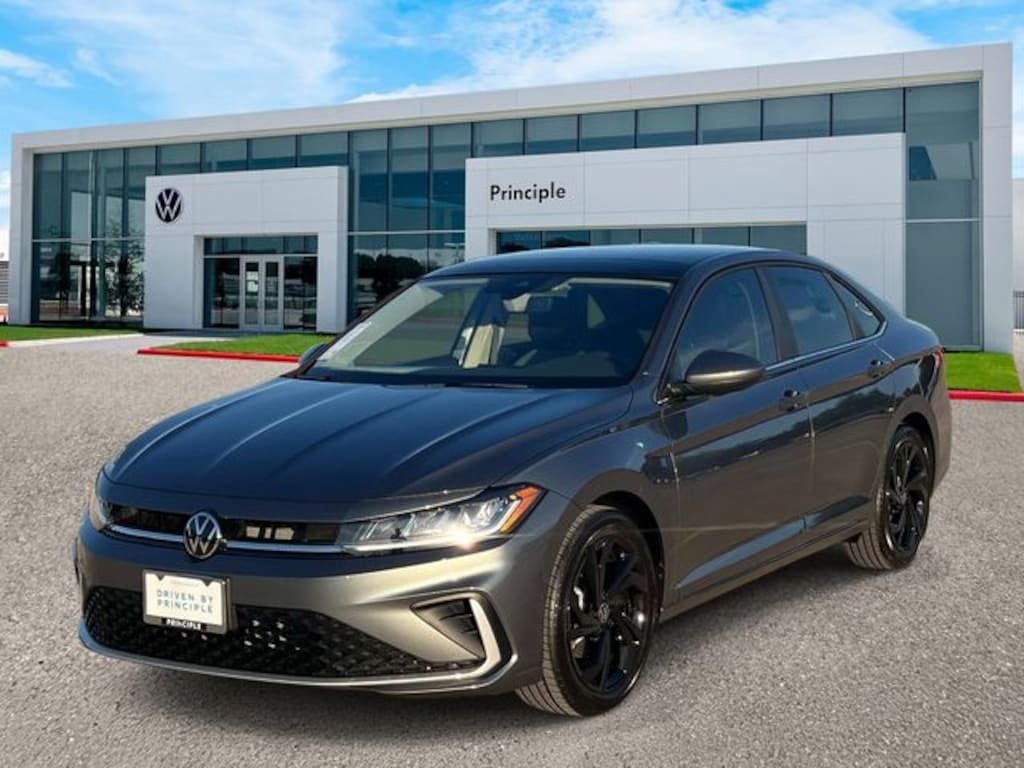 New 2026 Volkswagen Jetta 1.5T SE Sedan