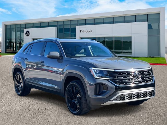 2026 Volkswagen Atlas Cross Sport SE Technology photo 2