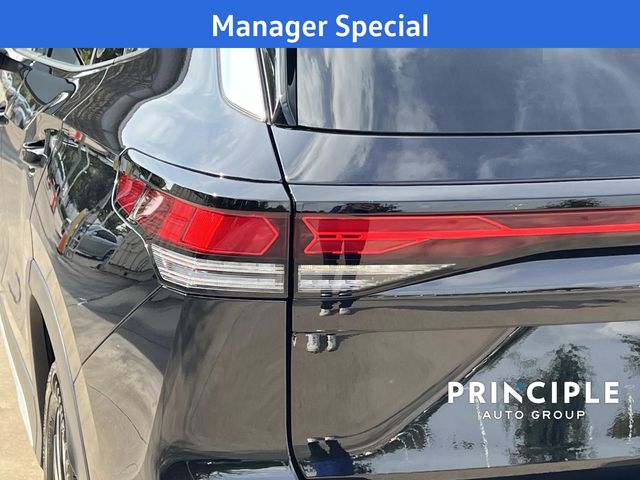 2026 Volkswagen Tiguan S - Photo 5