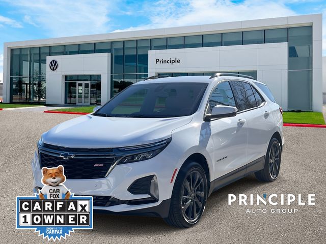 2022 Chevrolet Equinox