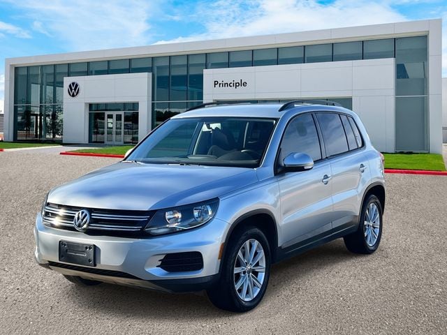 2018 Volkswagen Tiguan Limited Base's photo