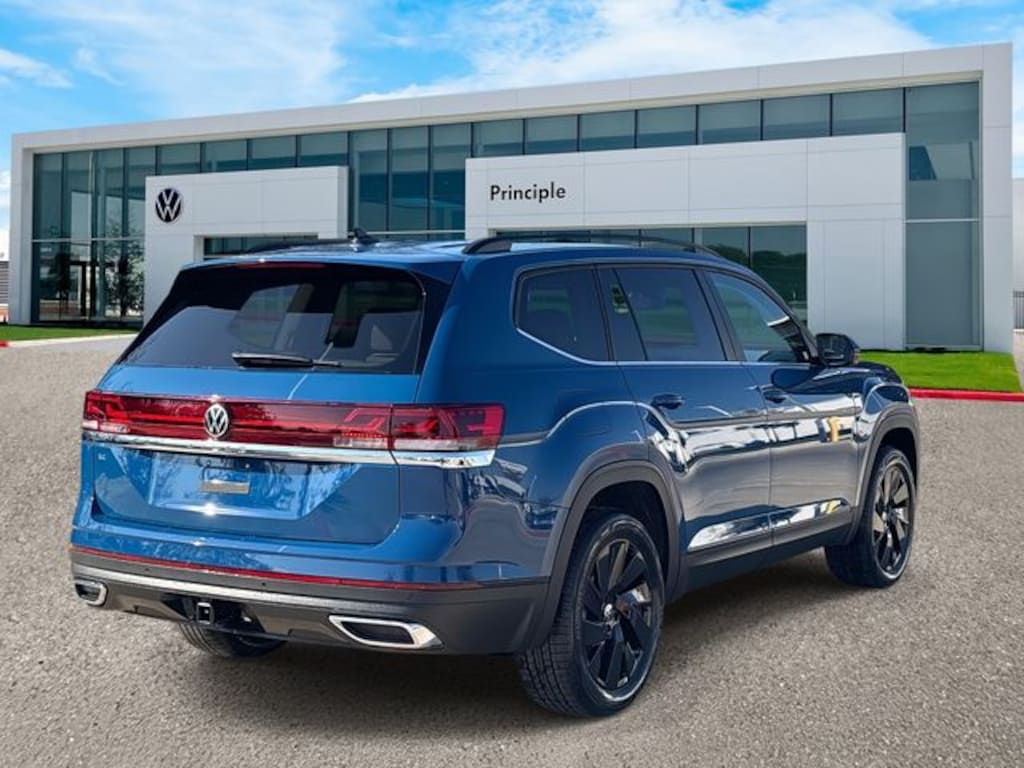 New 2026 Volkswagen Atlas 2.0T SE w/Technology SUV