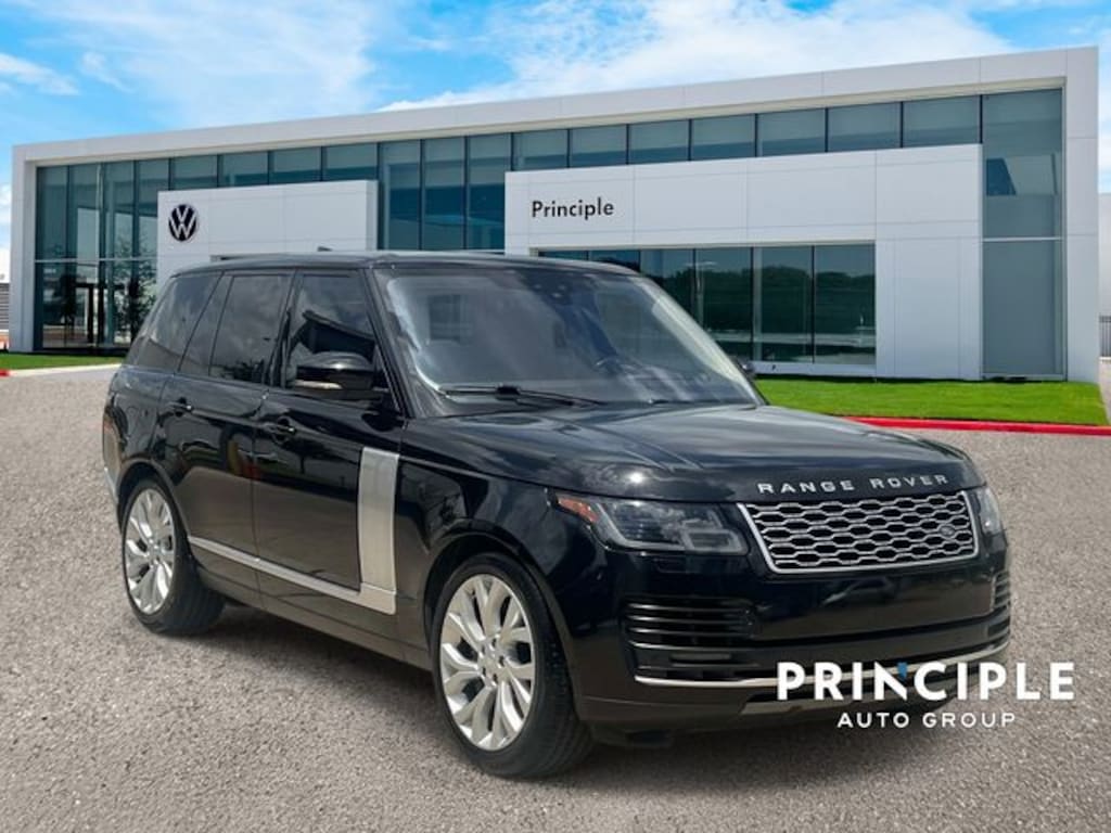 Used 2022 Land Rover Range Rover Westminster SUV
