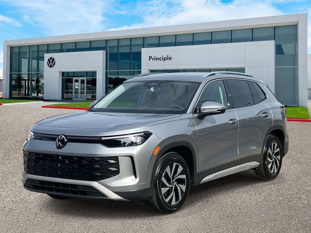 2026 Volkswagen Tiguan S's photo