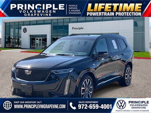 2024 CADILLAC XT6 Sport SUV