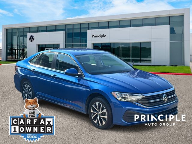 2022 Volkswagen Jetta 1.5T S photo 2