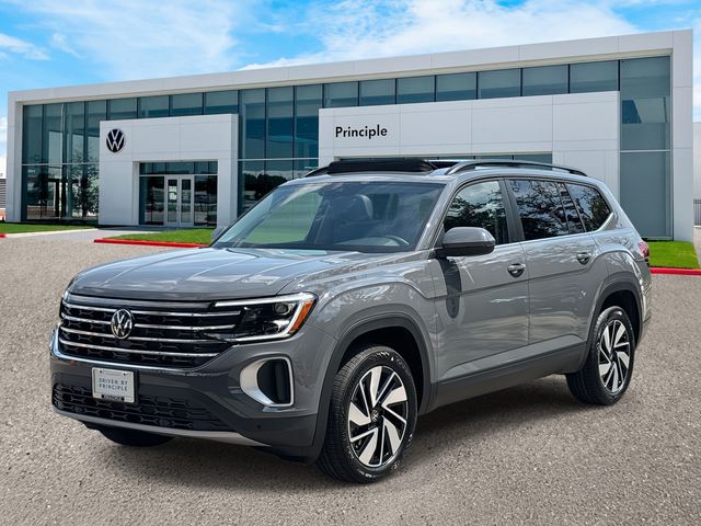 2026 Volkswagen Atlas SE w/Tech's photo