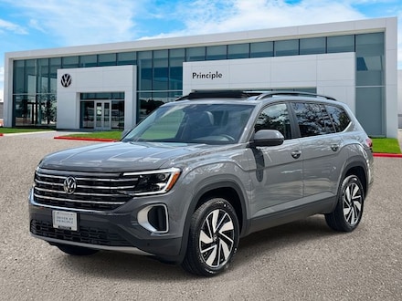2026 Volkswagen Atlas 2.0T SE w/Technology SUV