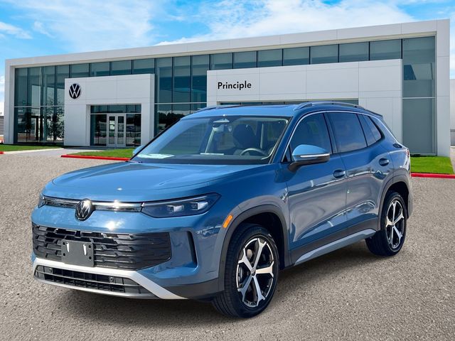 New 2026 Volkswagen Tiguan SE