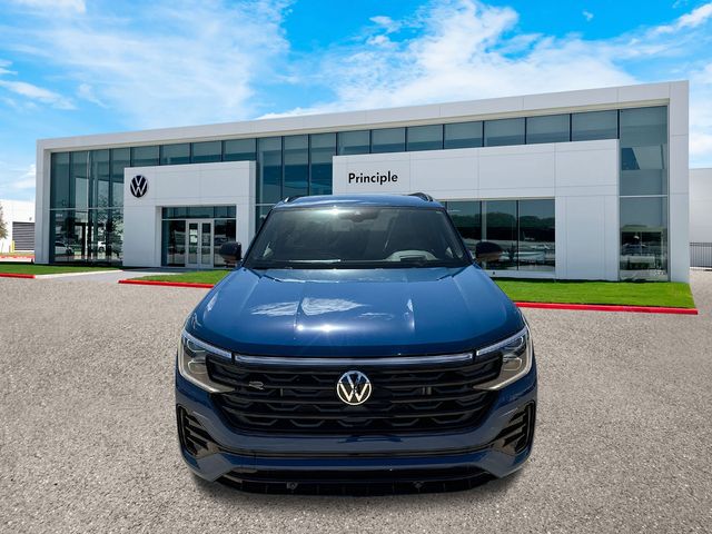 2025 Volkswagen Atlas Cross Sport SEL R-Line photo 2