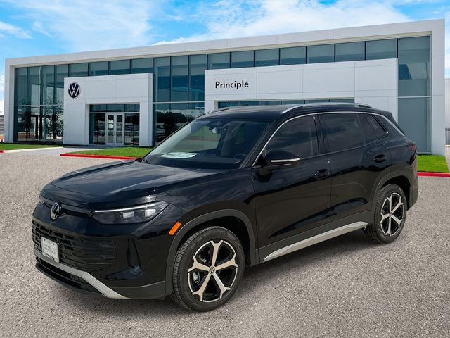 2025 Volkswagen Tiguan