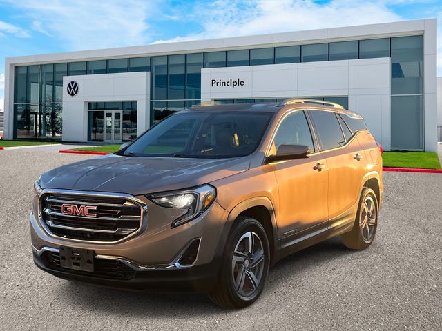 2018 GMC Terrain SLT
