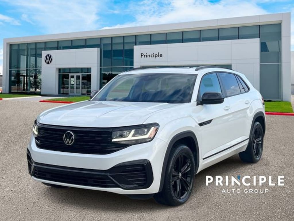 Used 2023 Volkswagen Atlas Cross Sport 3.6L V6 SEL SUV