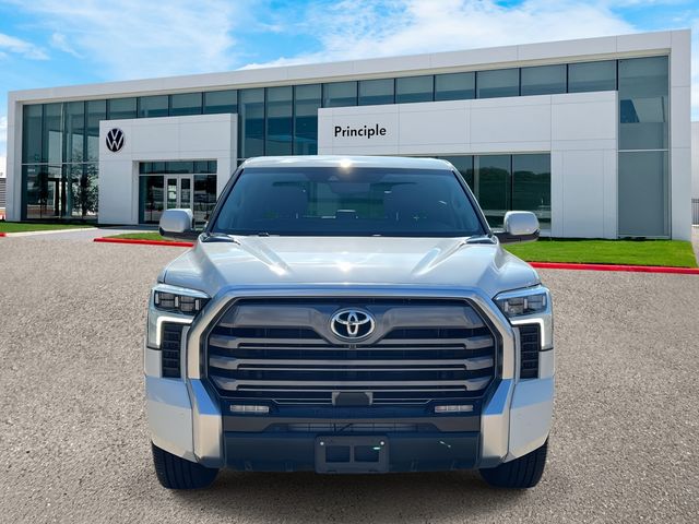 2023 Toyota Tundra Limited photo 2