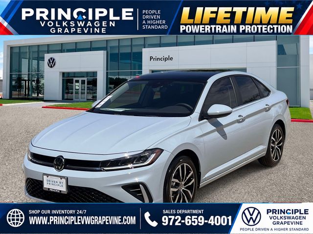 2027 Volkswagen Jetta