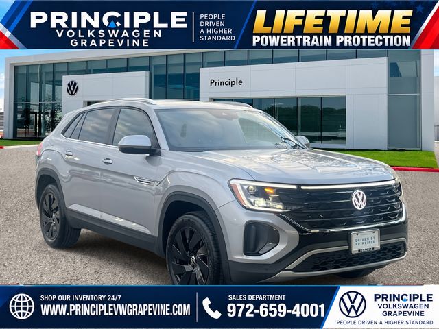 New 2026 Volkswagen Atlas Cross Sport SE w/Technology SUV