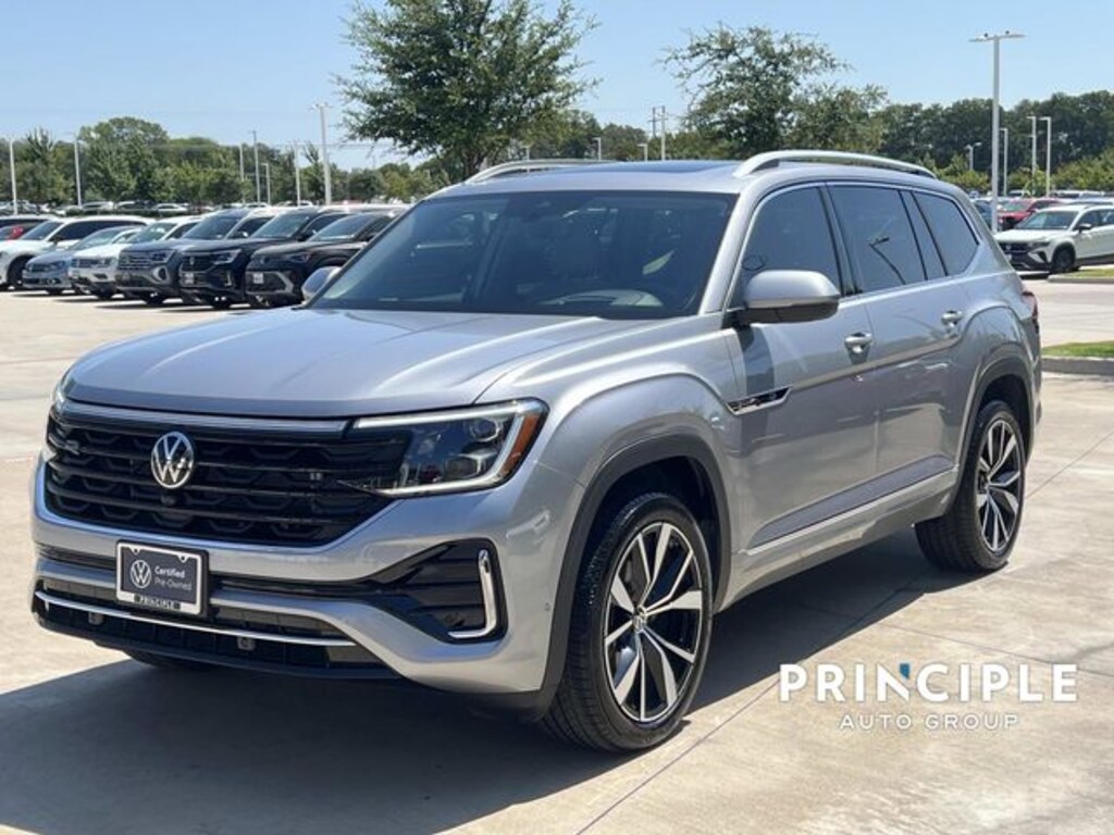 Used 2026 Volkswagen Atlas SEL Premium R-Line SUV