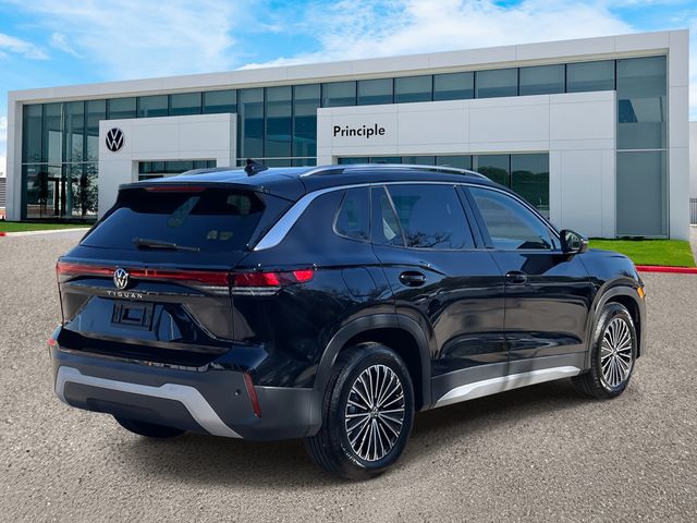 2026 Volkswagen Tiguan S photo 2