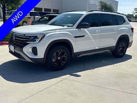 2025 Volkswagen Atlas 2.0T Peak Edition SUV