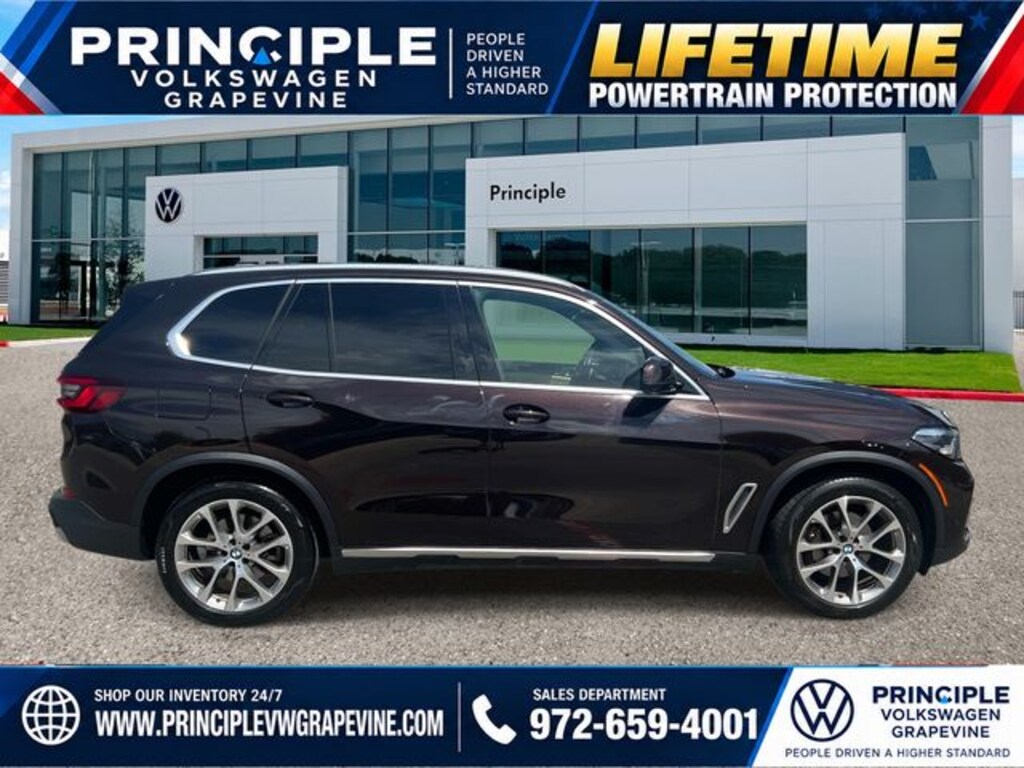 Used 2022 BMW X5 xDrive40i SUV