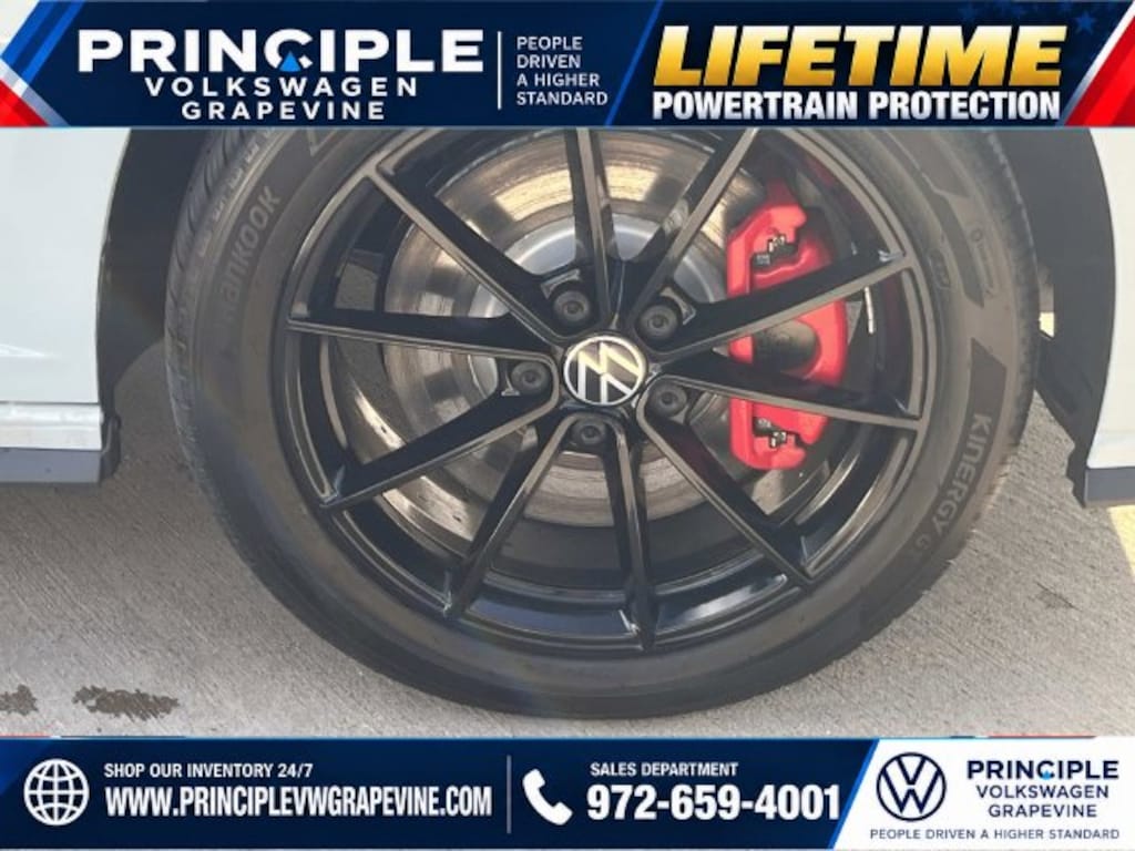 New 2027 Volkswagen Jetta GLI 2.0T Autobahn Sedan