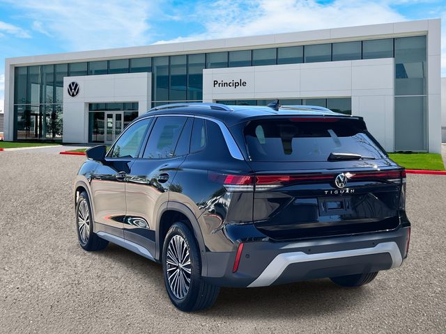 2026 Volkswagen Tiguan S photo 3