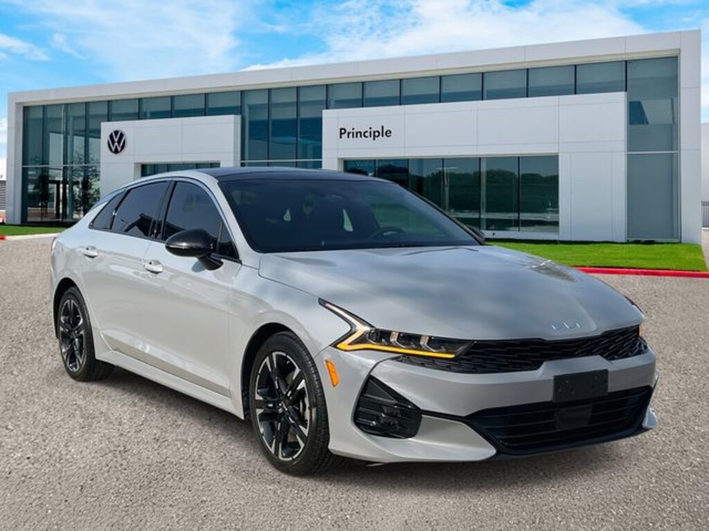 Used 2023 Kia K5 GT-Line Sedan