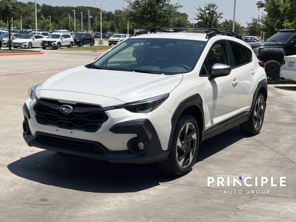 Used 2024 Subaru Crosstrek Limited SUV