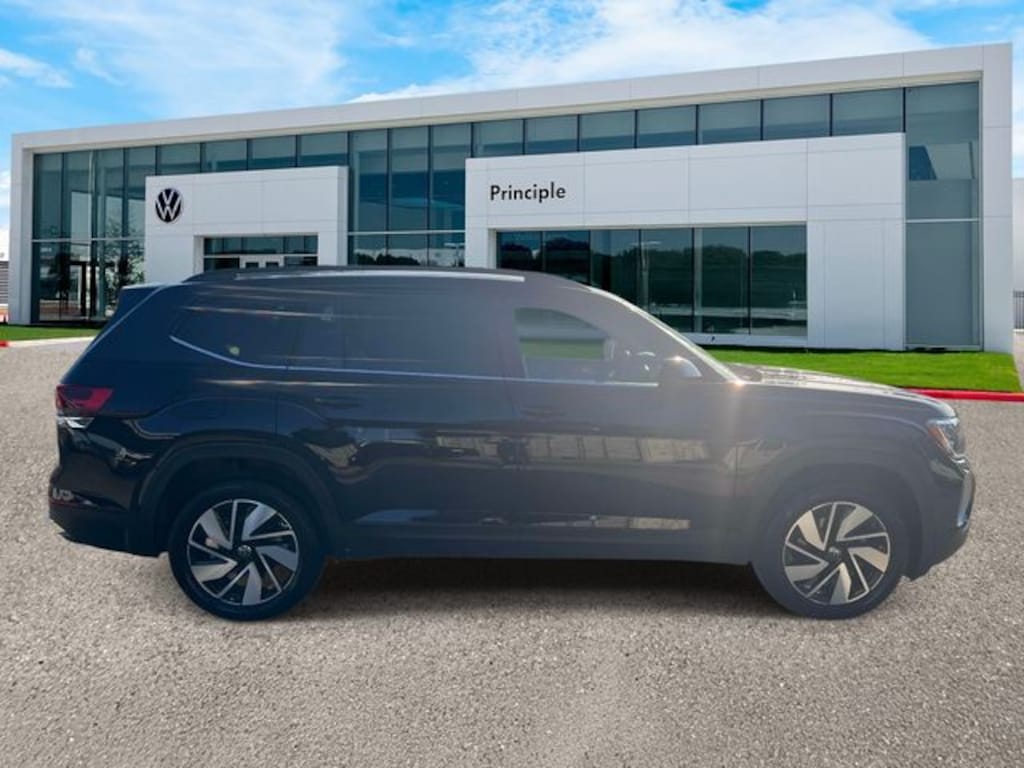 New 2026 Volkswagen Atlas 2.0T SE w/Technology SUV