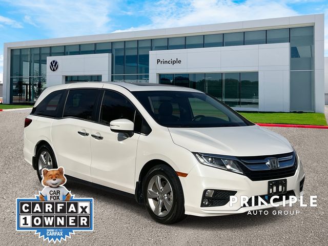 2020 Honda Odyssey EX-L photo 2