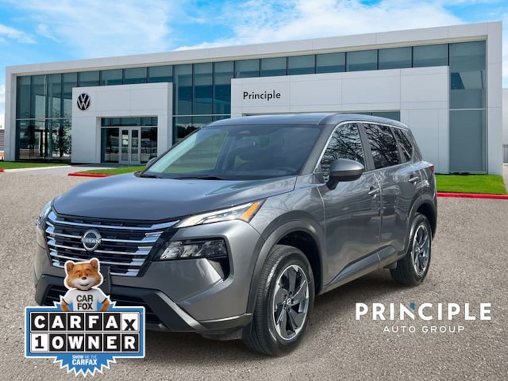 Used 2024 Nissan Rogue SV SUV