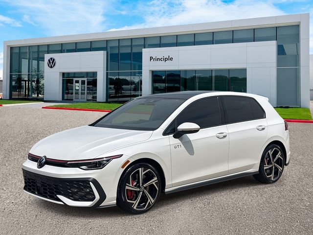 2025 Volkswagen Golf GTI