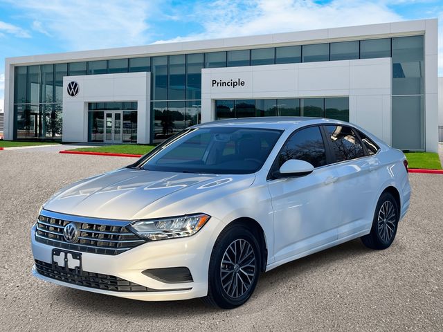 2021 Volkswagen Jetta S