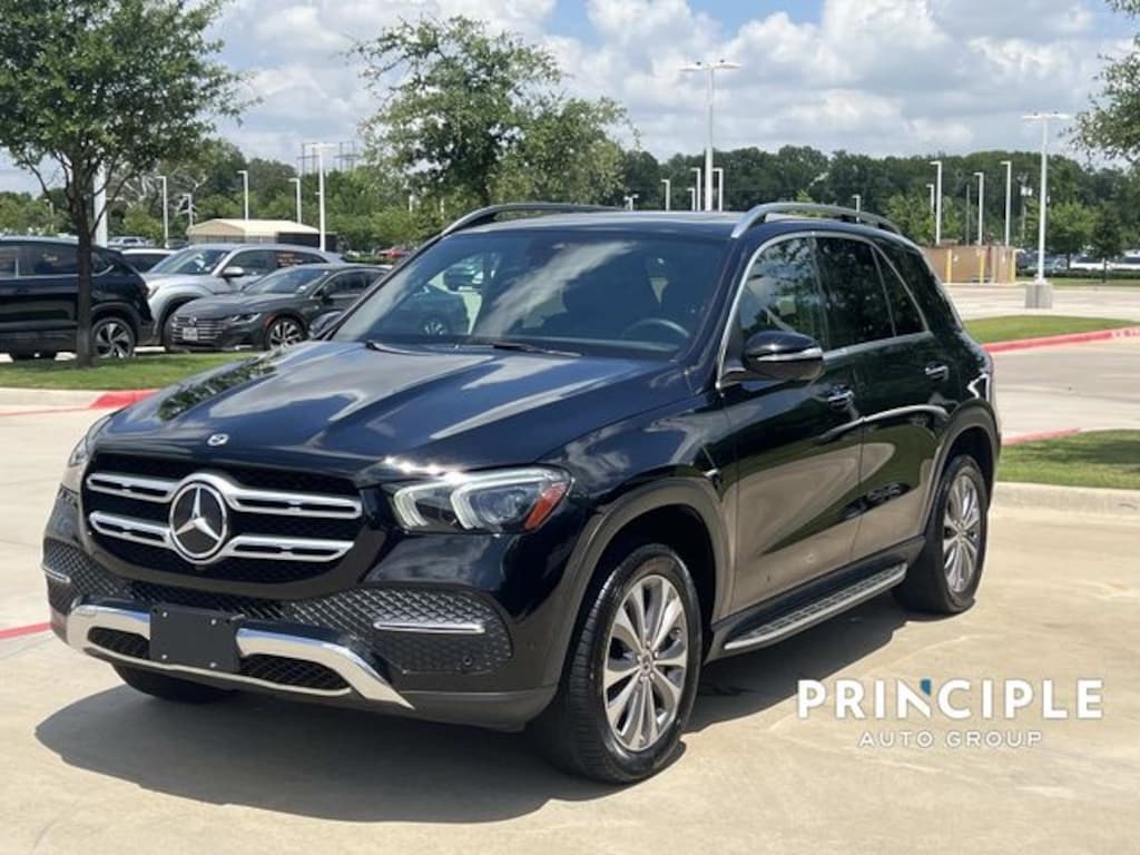 Used 2022 Mercedes-Benz GLE SUV