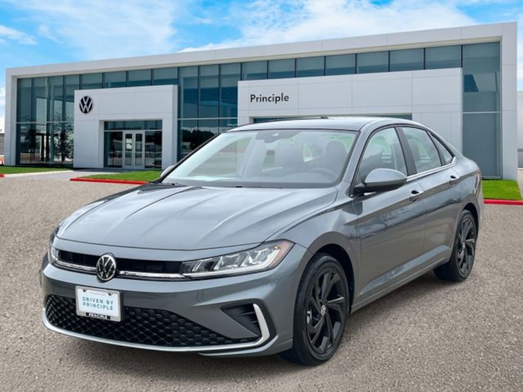 New 2026 Volkswagen Jetta 1.5T SE Sedan