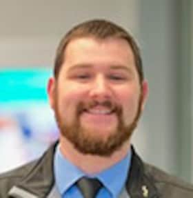 Staff member Nik B. from b3a0fb6fc862