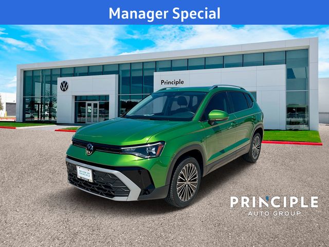 2025 Volkswagen Taos SE