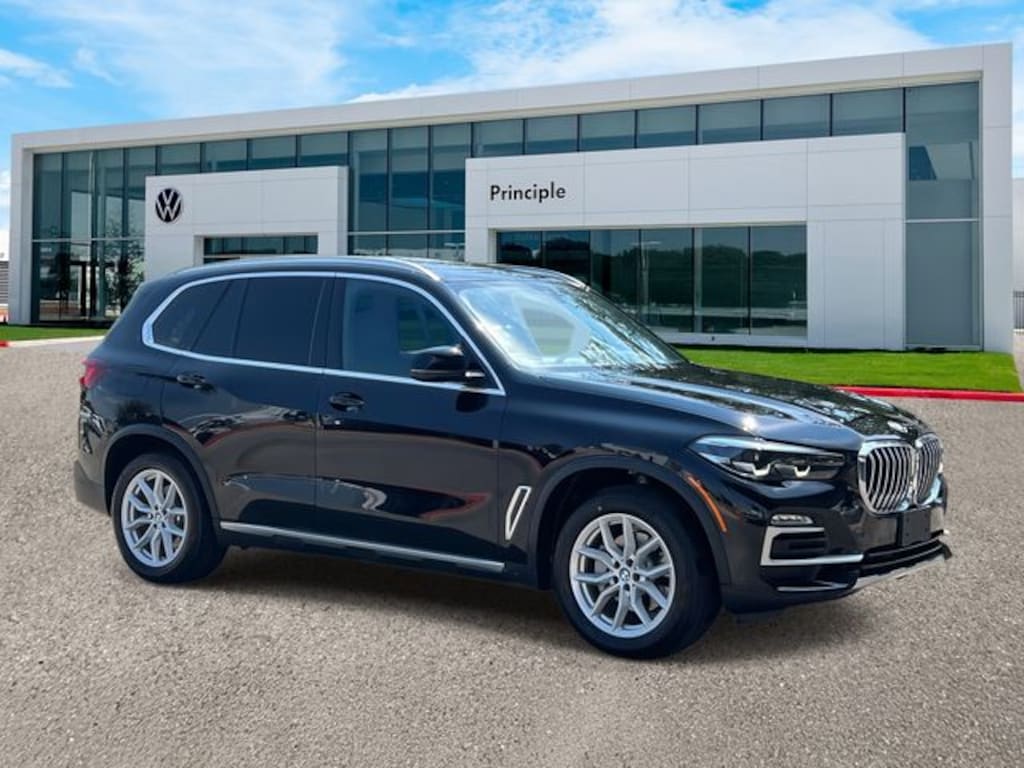 Used 2020 BMW X5 xDrive40i SUV