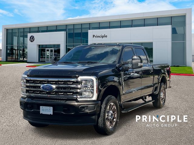 Used 2024 Ford F-250SD