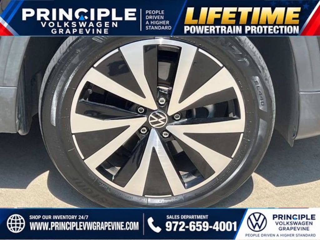 Used 2022 Volkswagen Taos 1.5T SE SUV