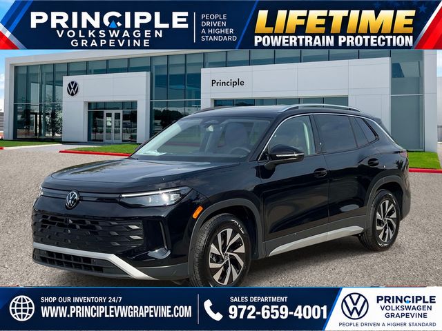 2026 Volkswagen Tiguan
