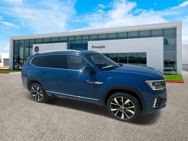 2025 Volkswagen Atlas SEL Premium R-Line photo 4