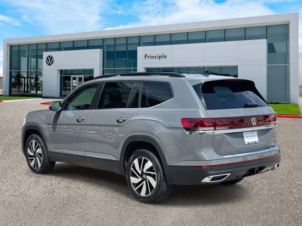 New 2026 Volkswagen Atlas 2.0T SE w/Technology SUV