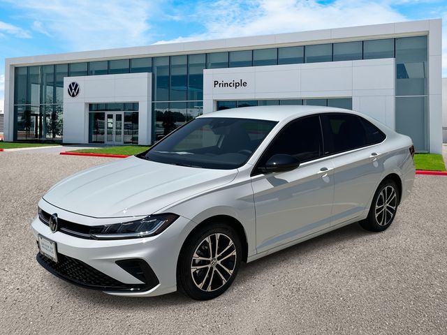 2025 Volkswagen Jetta