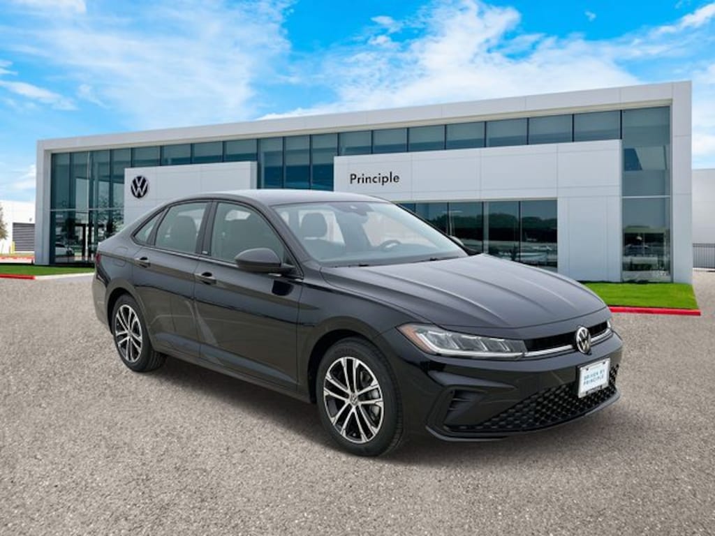 New 2025 Volkswagen Jetta 1.5T Sport Sedan